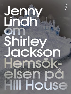 cover image of Om Hemsökelsen på Hill House av Shirley Jackson
